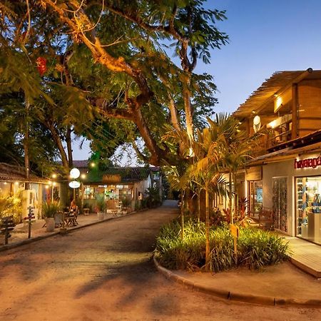 Flamboyant Residence Quadrado Trancoso Ngoại thất bức ảnh