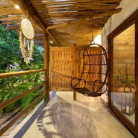 Flamboyant Residence Quadrado Trancoso Ngoại thất bức ảnh