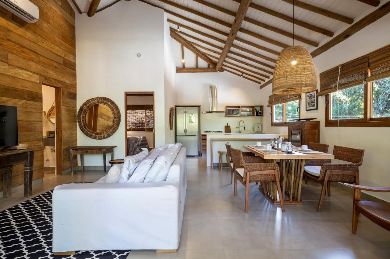 Flamboyant Residence Quadrado Trancoso Ngoại thất bức ảnh