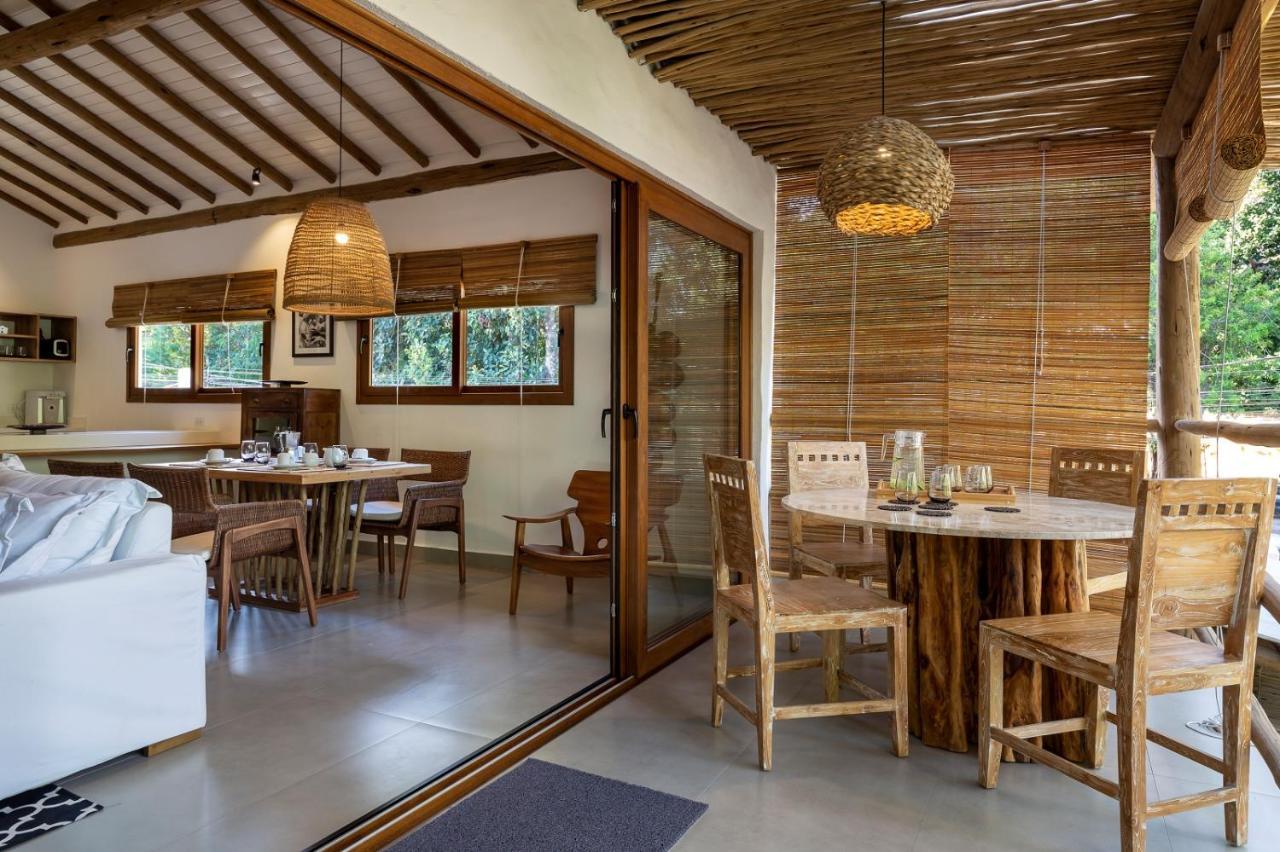 Flamboyant Residence Quadrado Trancoso Ngoại thất bức ảnh