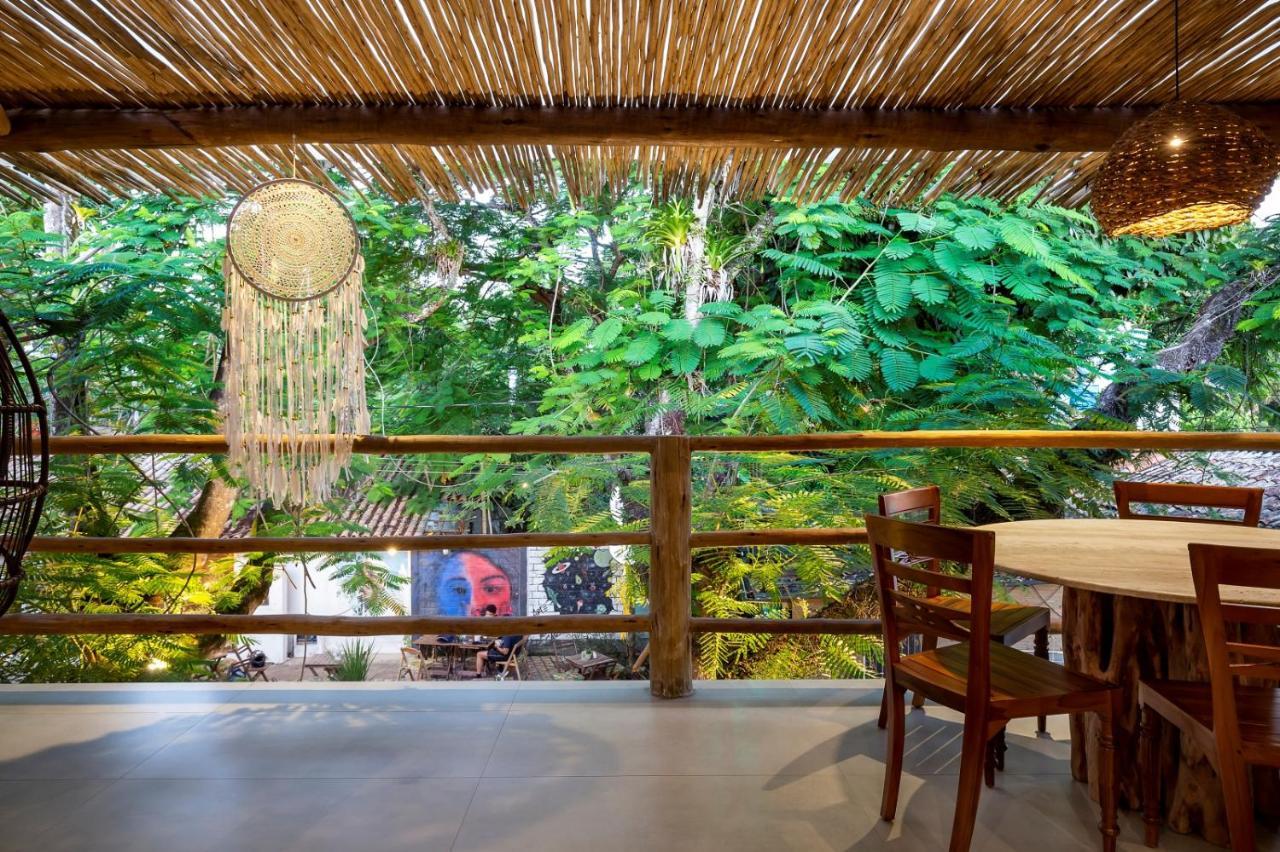 Flamboyant Residence Quadrado Trancoso Ngoại thất bức ảnh