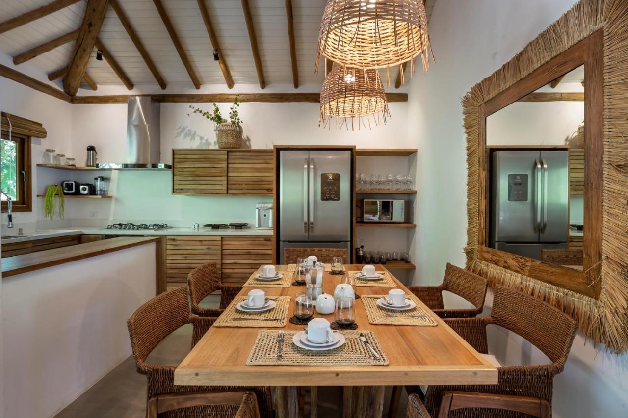 Flamboyant Residence Quadrado Trancoso Ngoại thất bức ảnh