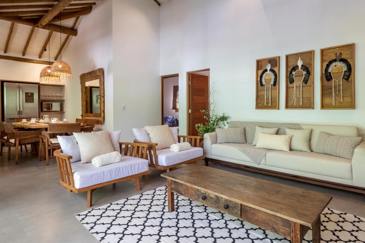 Flamboyant Residence Quadrado Trancoso Ngoại thất bức ảnh