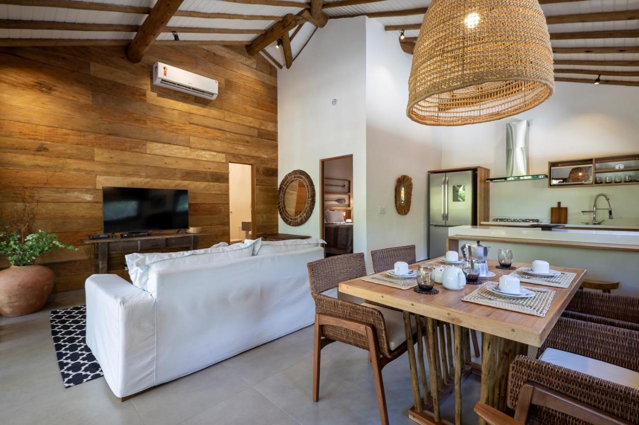 Flamboyant Residence Quadrado Trancoso Ngoại thất bức ảnh