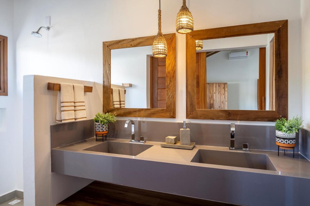 Flamboyant Residence Quadrado Trancoso Ngoại thất bức ảnh