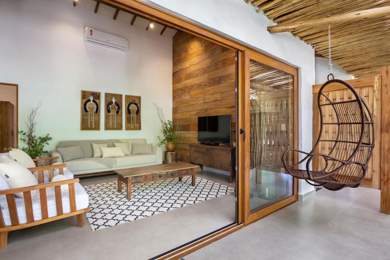 Flamboyant Residence Quadrado Trancoso Ngoại thất bức ảnh