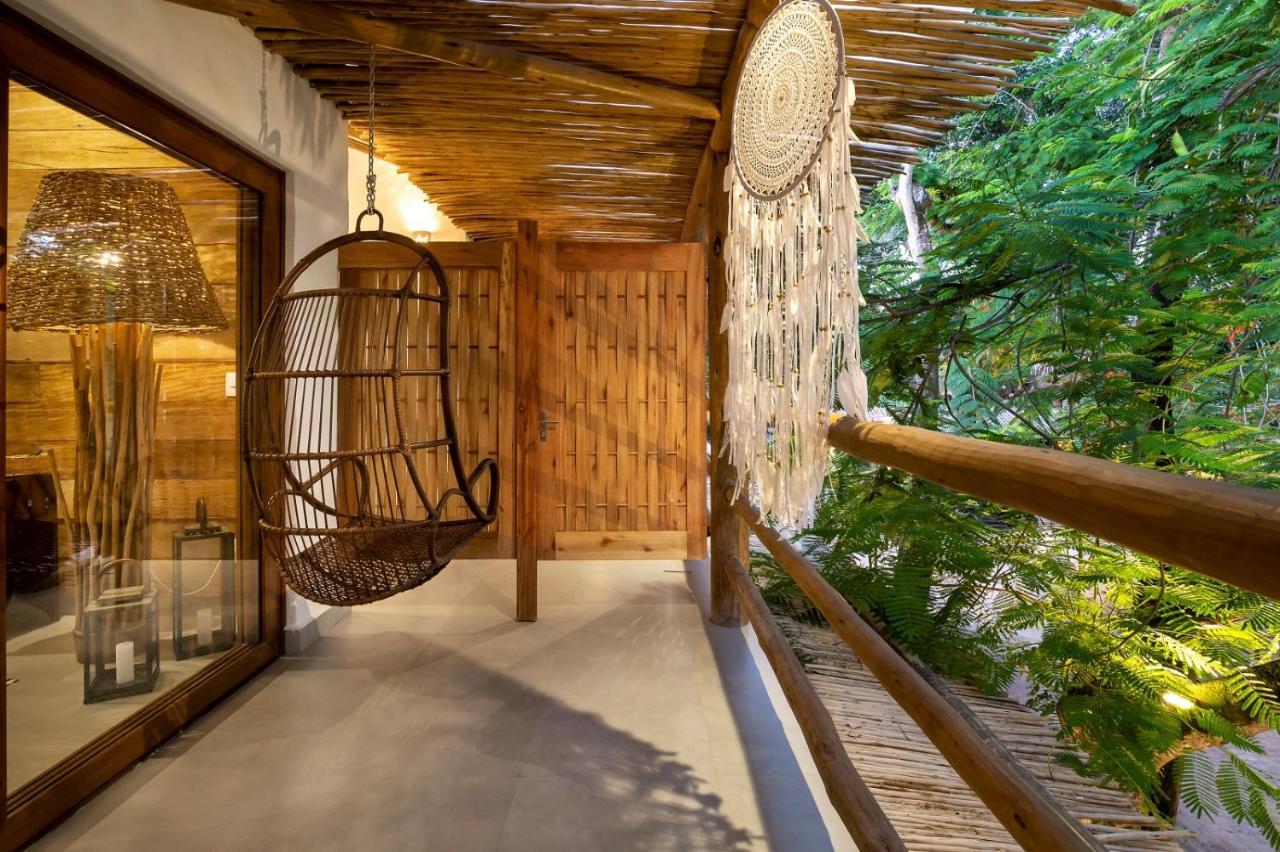 Flamboyant Residence Quadrado Trancoso Ngoại thất bức ảnh