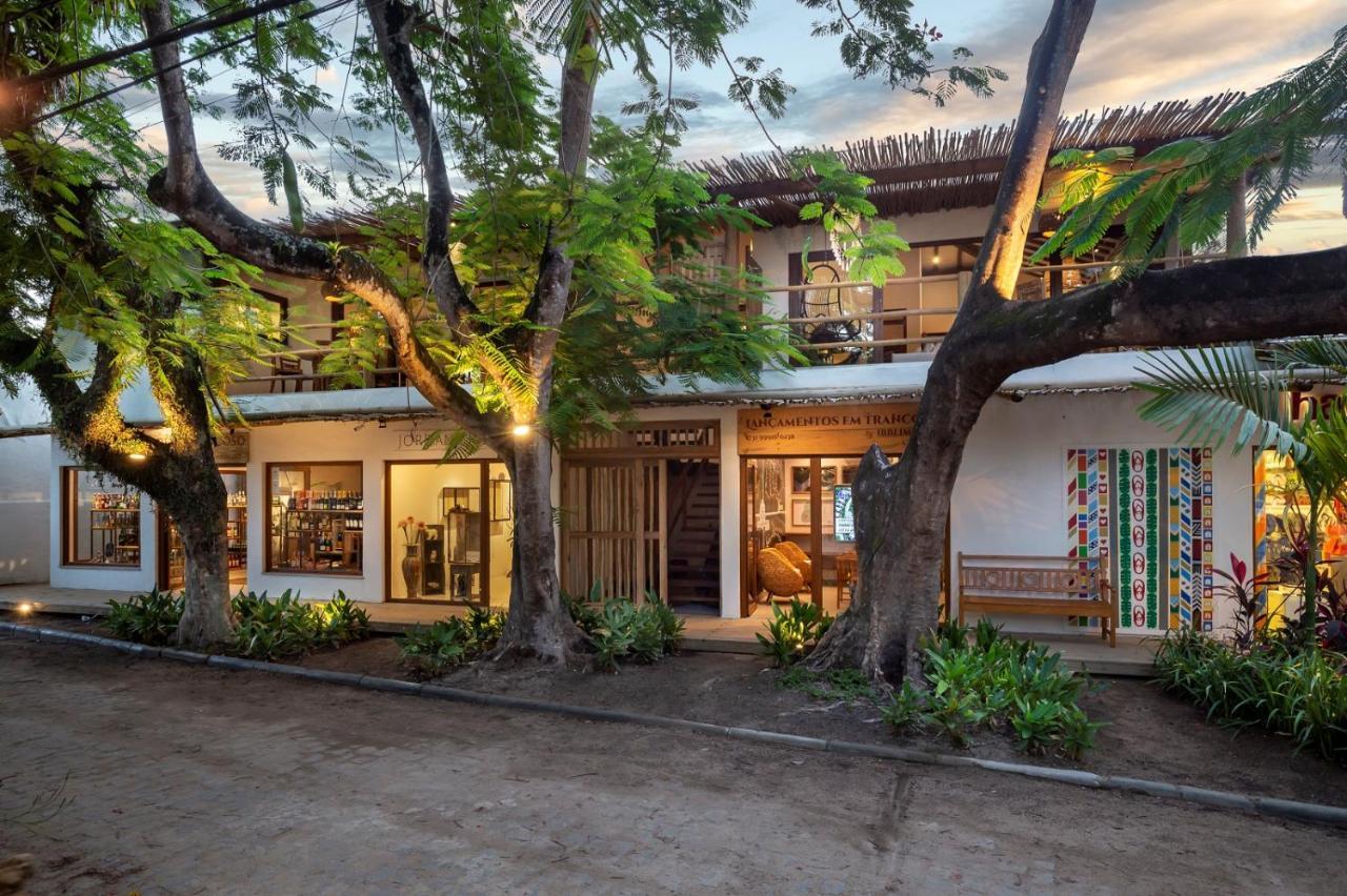 Flamboyant Residence Quadrado Trancoso Ngoại thất bức ảnh