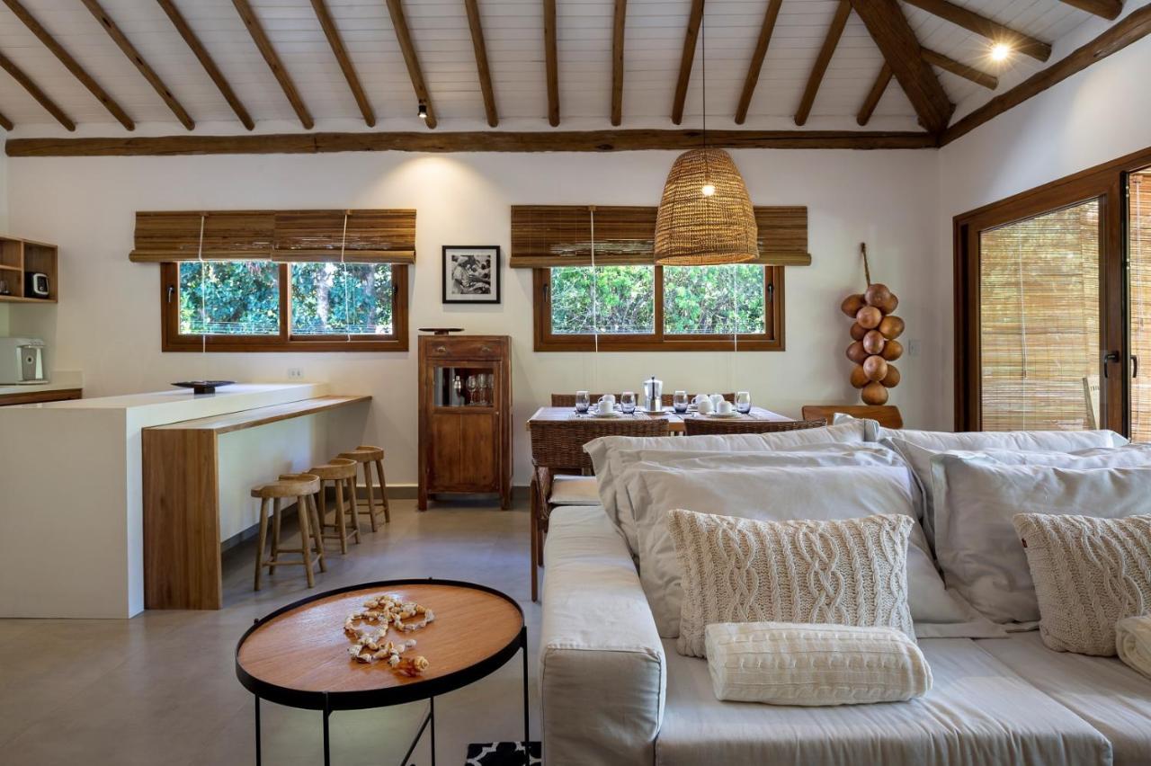 Flamboyant Residence Quadrado Trancoso Ngoại thất bức ảnh