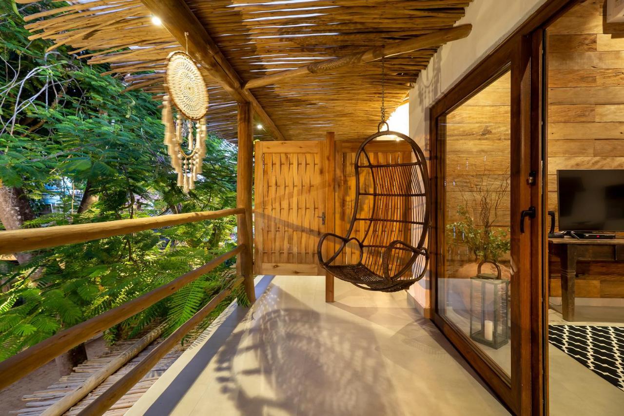 Flamboyant Residence Quadrado Trancoso Ngoại thất bức ảnh
