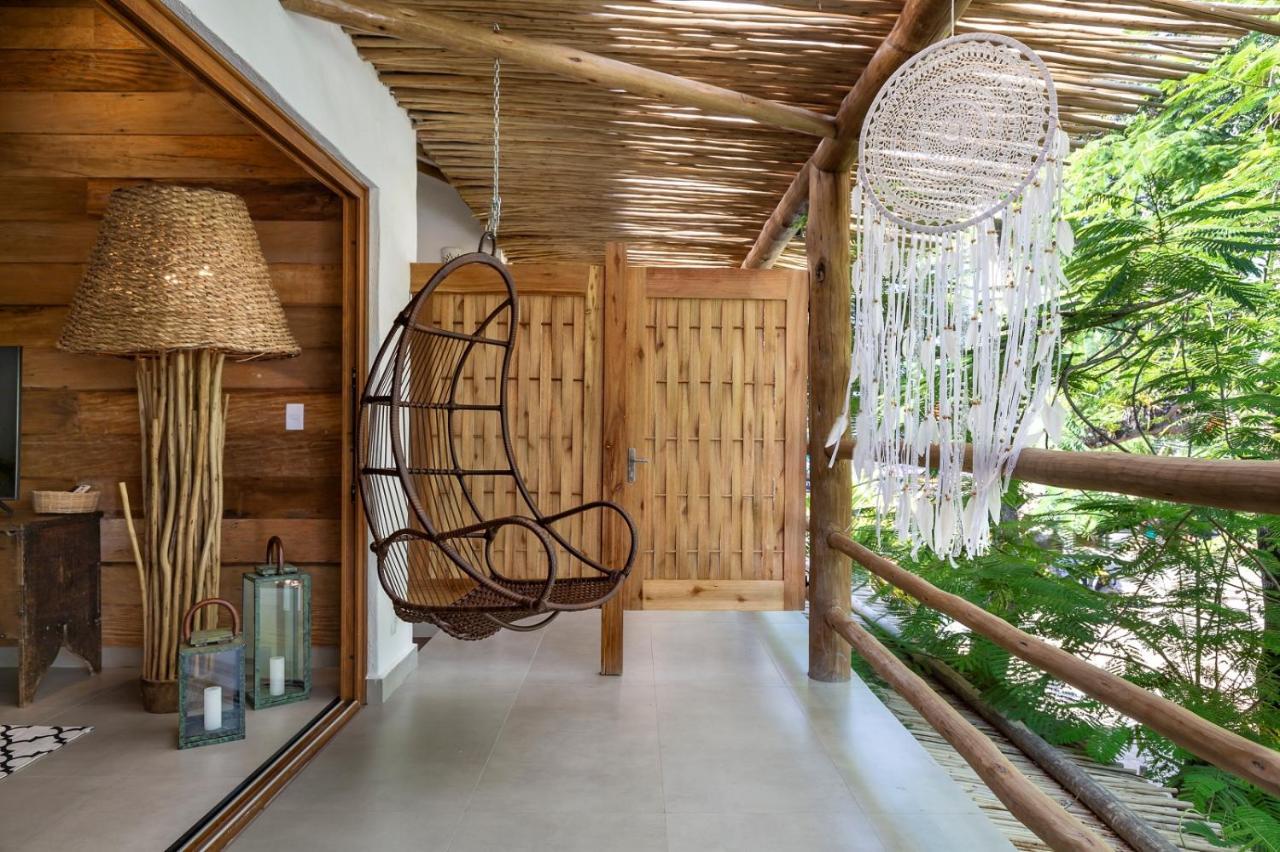 Flamboyant Residence Quadrado Trancoso Ngoại thất bức ảnh