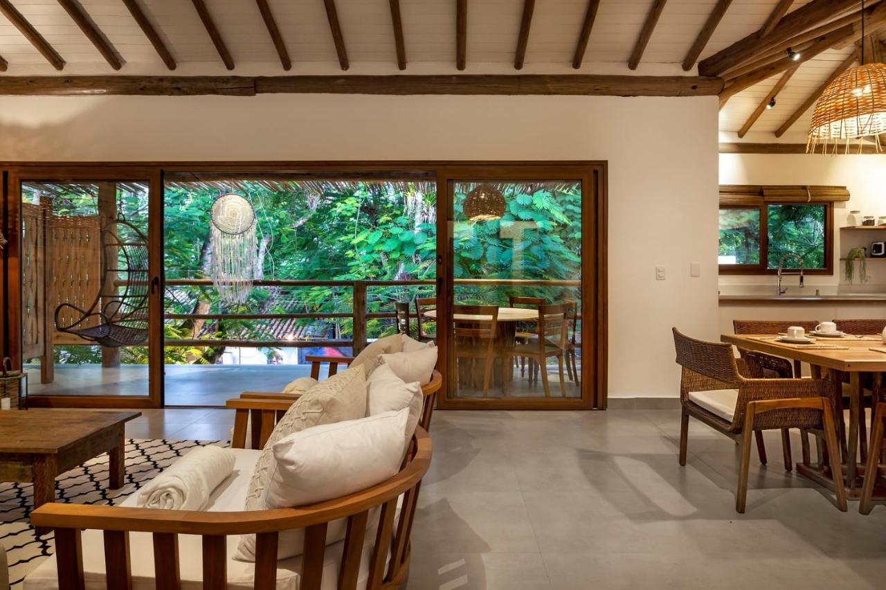 Flamboyant Residence Quadrado Trancoso Ngoại thất bức ảnh