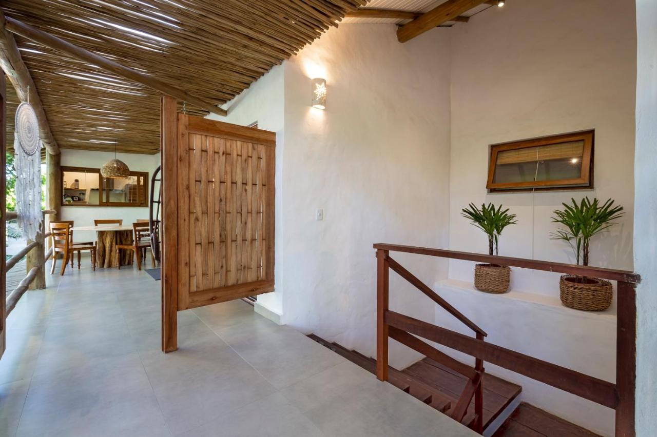 Flamboyant Residence Quadrado Trancoso Ngoại thất bức ảnh