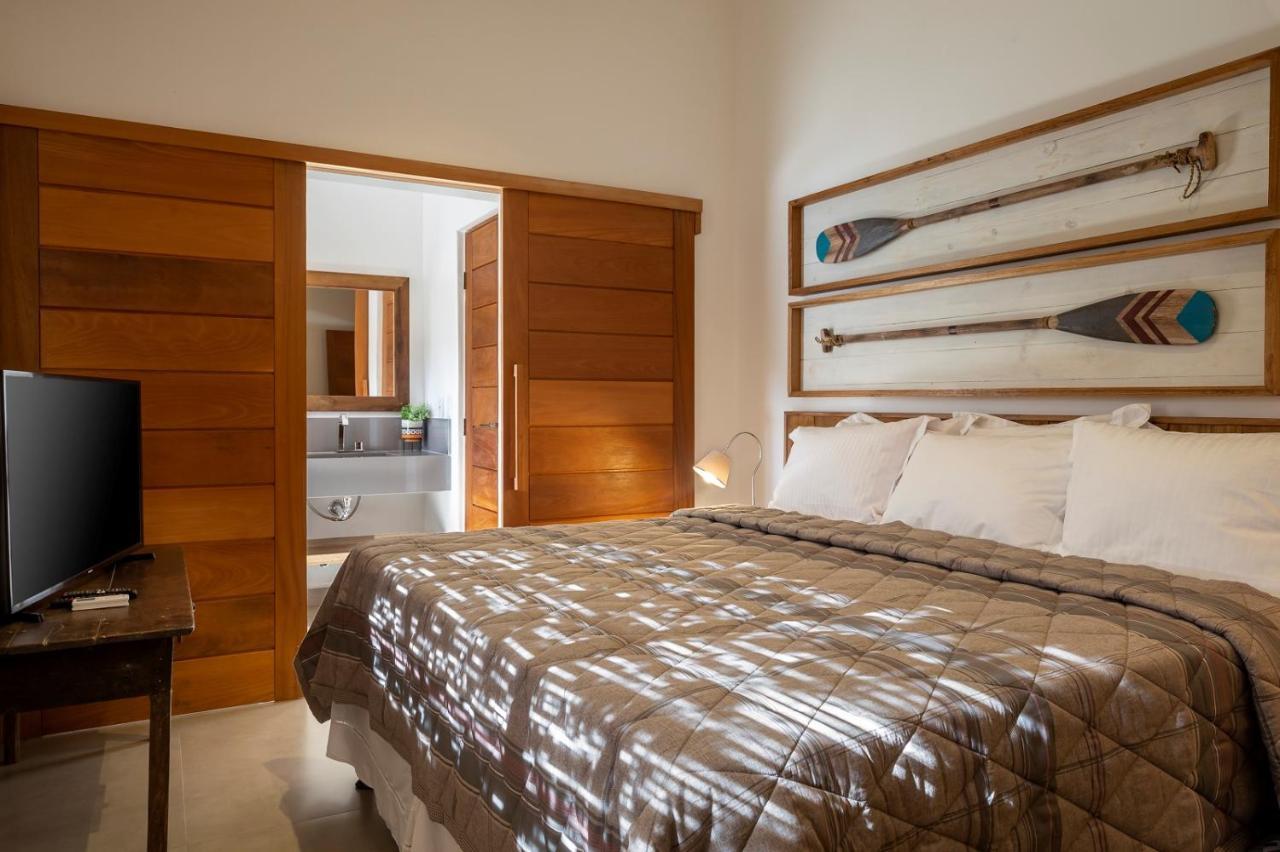 Flamboyant Residence Quadrado Trancoso Ngoại thất bức ảnh
