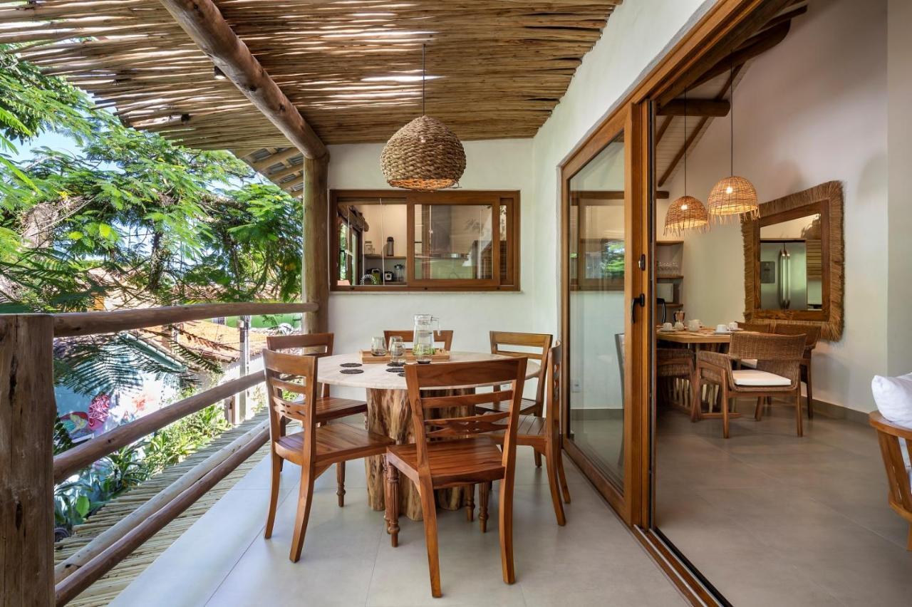 Flamboyant Residence Quadrado Trancoso Ngoại thất bức ảnh