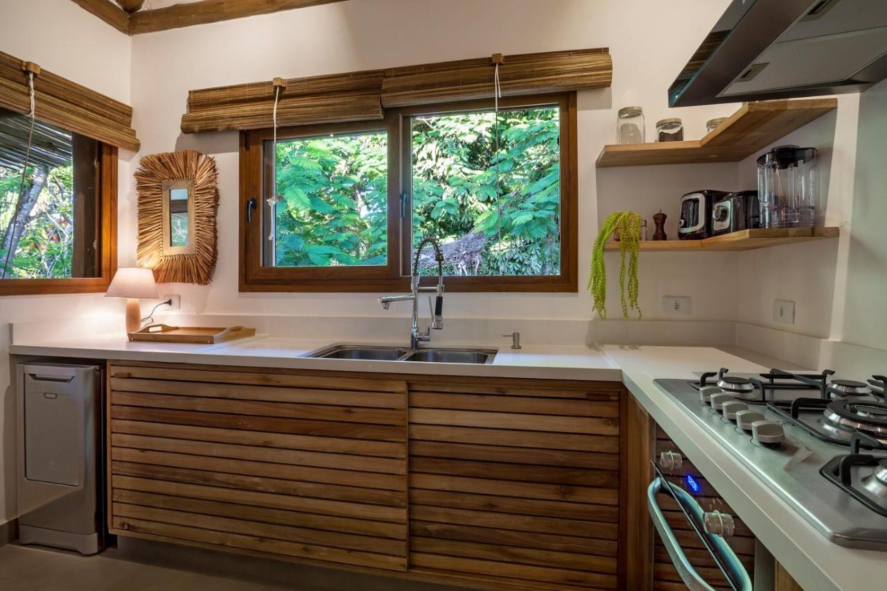 Flamboyant Residence Quadrado Trancoso Ngoại thất bức ảnh